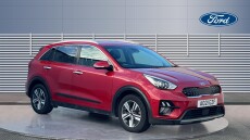 Kia Niro 1.6 GDi Hybrid 2 5dr DCT Hybrid Estate